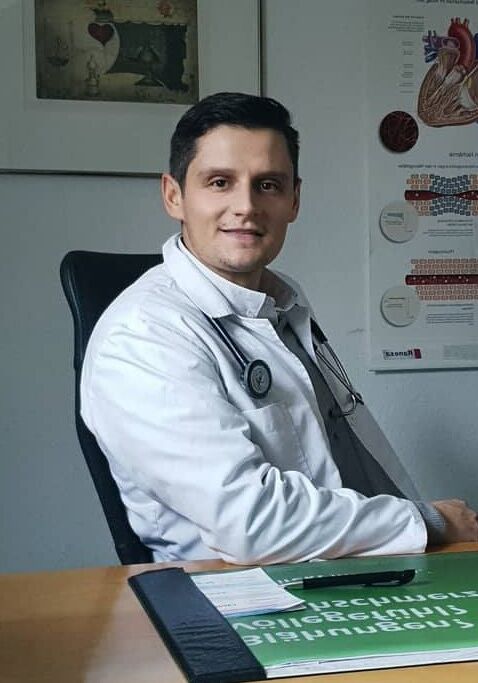 Doctor urology Igor